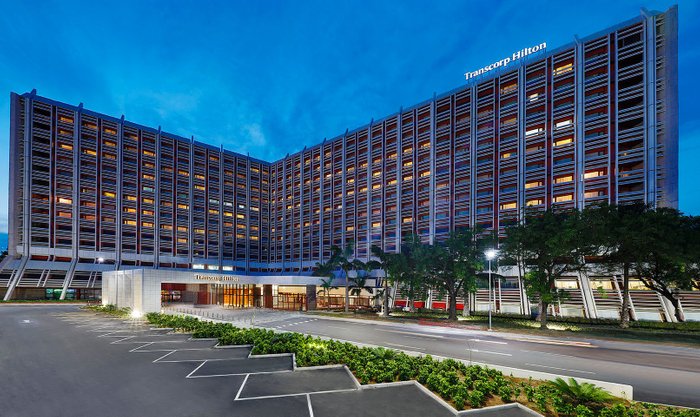 TRANSCORP HILTON ABUJA - Updated 2023 Prices & Hotel Reviews (Nigeria)