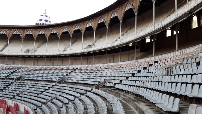 Imagen 8 de Plaza de Toros Monumental de Barcelona