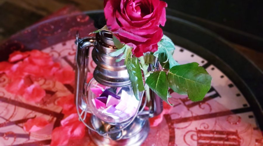 Saint Valentin chez Enigmatic 