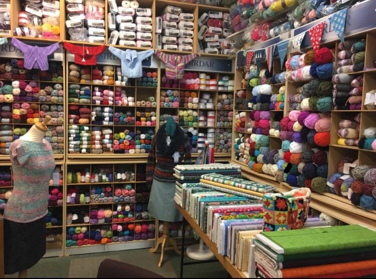 ANNE LOUISE AND THISTLE WOOL SHOPS All You Need to Know BEFORE