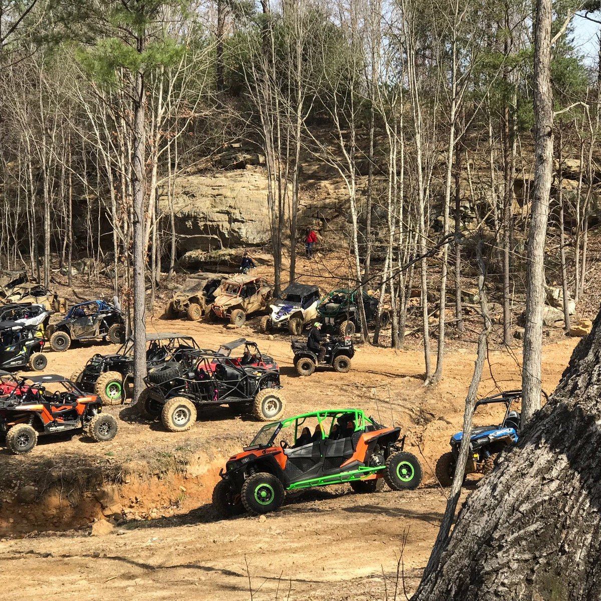 Hawk Pride Mountain Offroad (Tuscumbia) 2021 Qué saber antes de ir