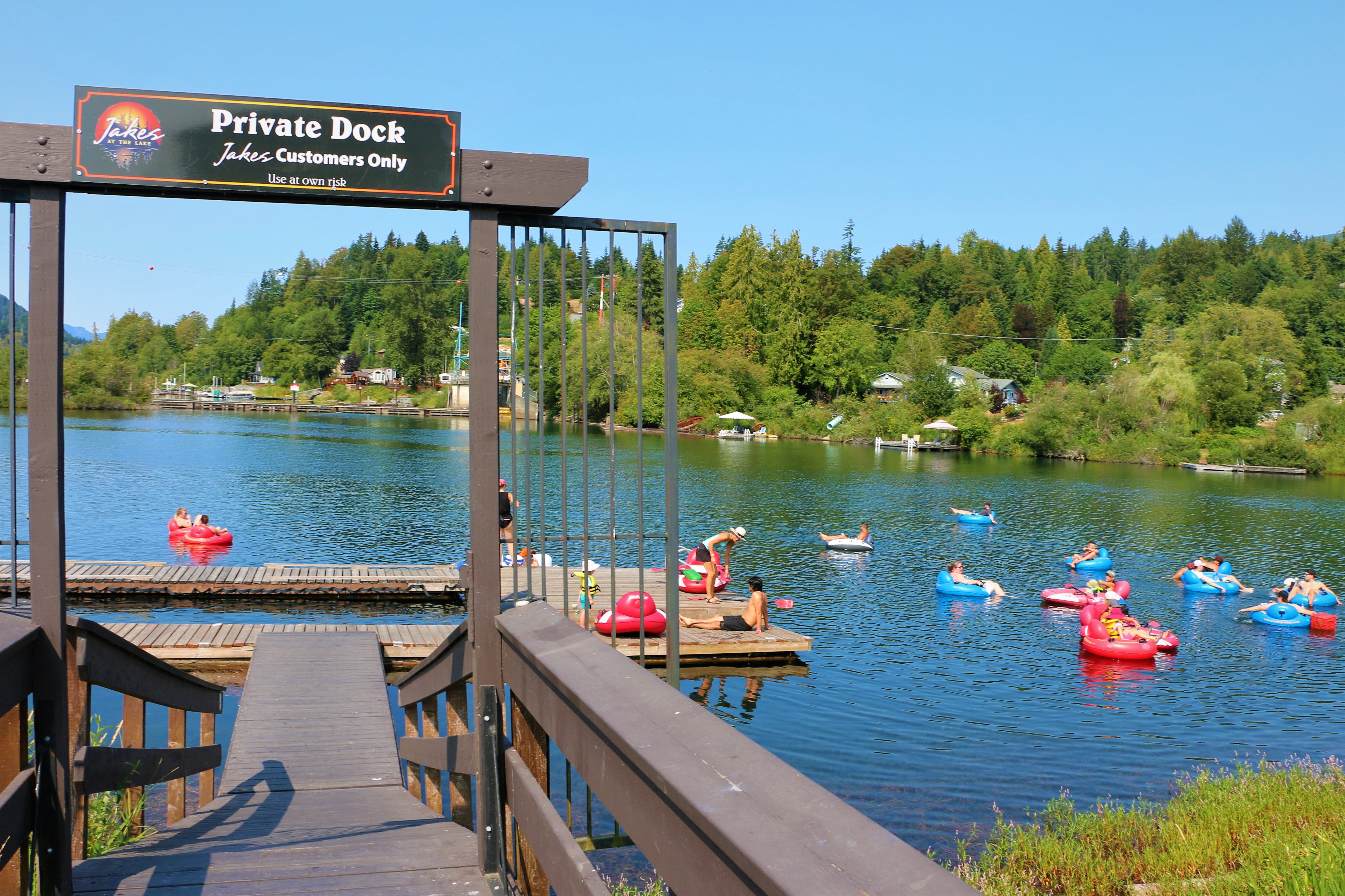 Cowichan River Tubing - The Tube Shack - All You Need To Know BEFORE ...