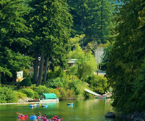 Cowichan River Tubing - The Tube Shack - All You Need to Know BEFORE You Go  (with Photos)