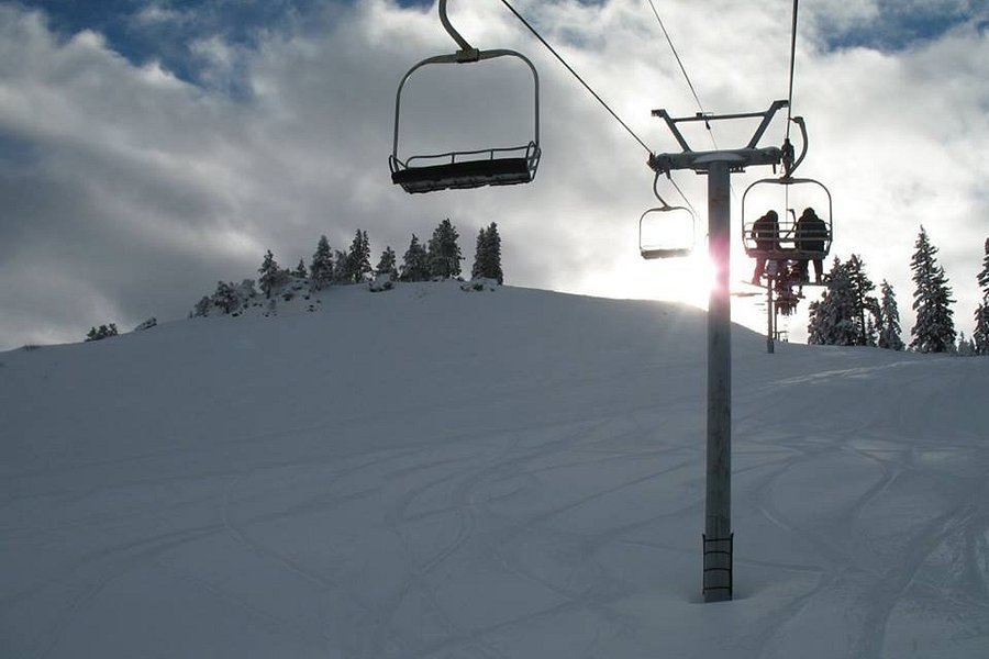 Warner Canyon Ski Area image
