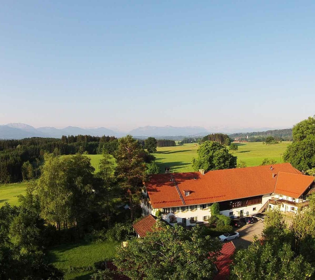 GUT WALTERSTEIG EVENTLOCATION & SCHIESSKINO (Eurasburg) Ce qu'il faut