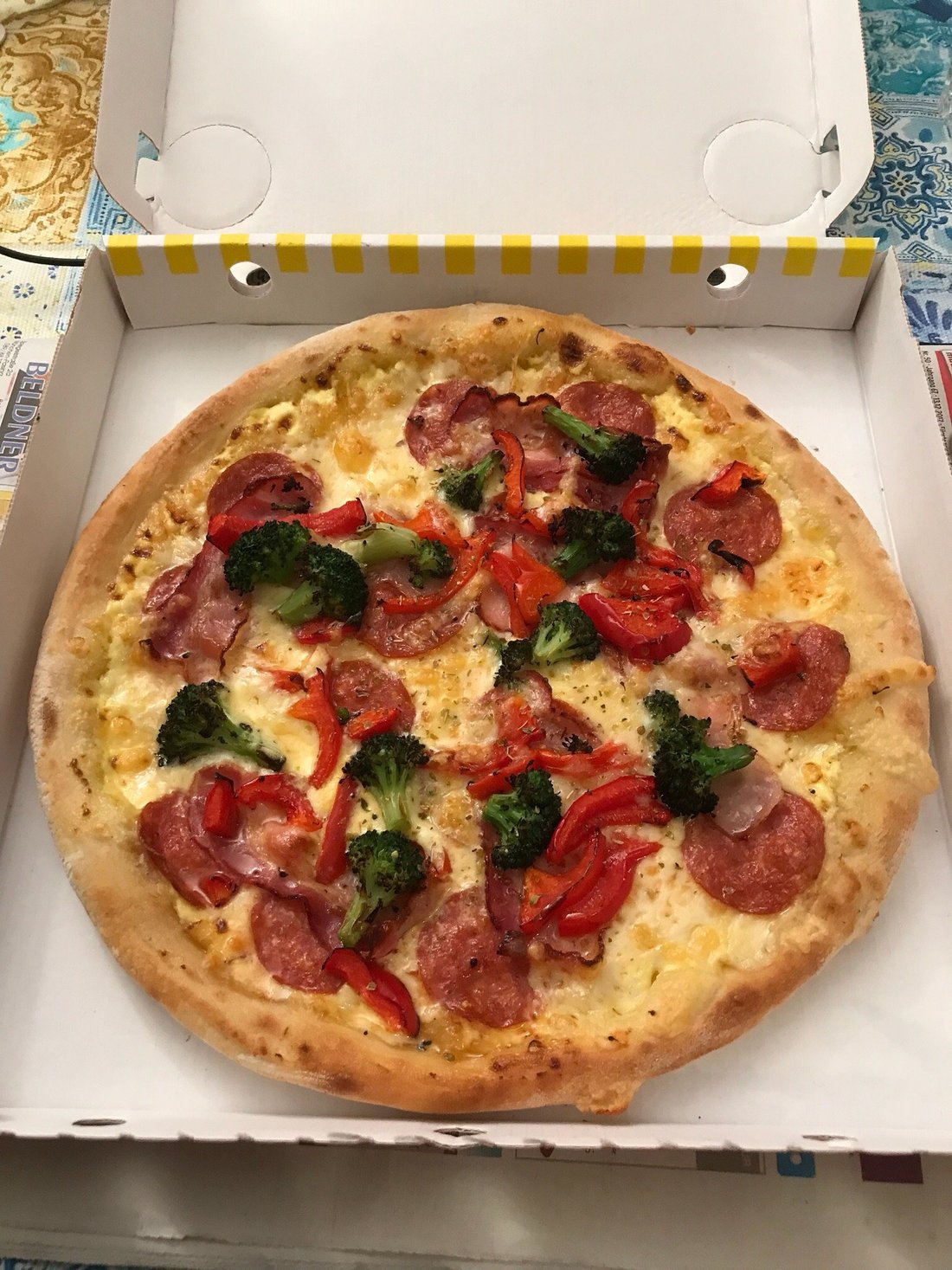 Call A Pizza, Мюнхен - фото ресторана - Tripadvisor