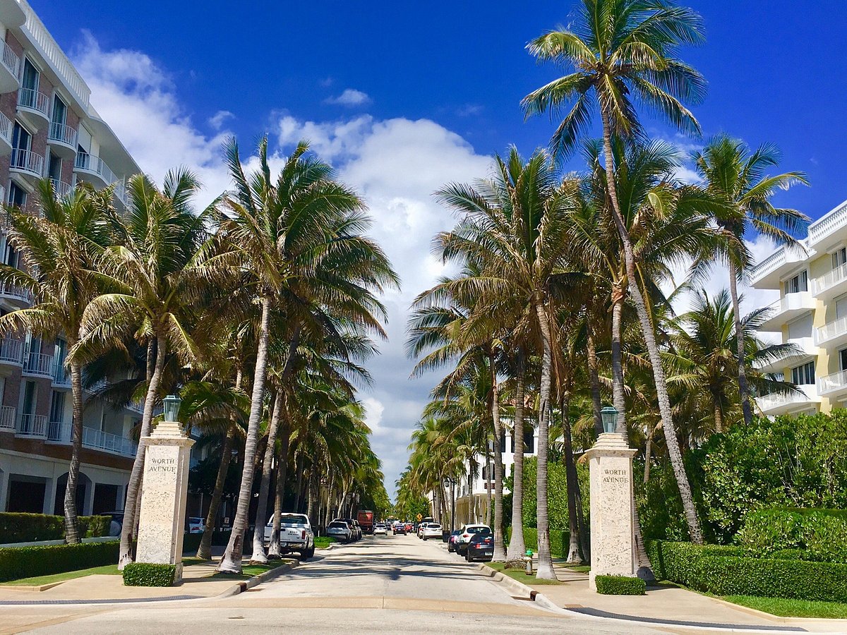 Worth Avenue, Palm Beach