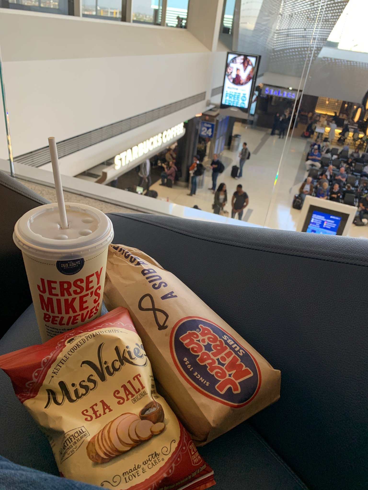 Jersey mike's los angeles 2025