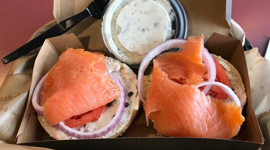 Einstein Bros. Bagels