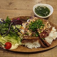 ランチの一品