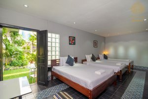 Hotel Four Square, Phumi Ta Phul, Cambodia 