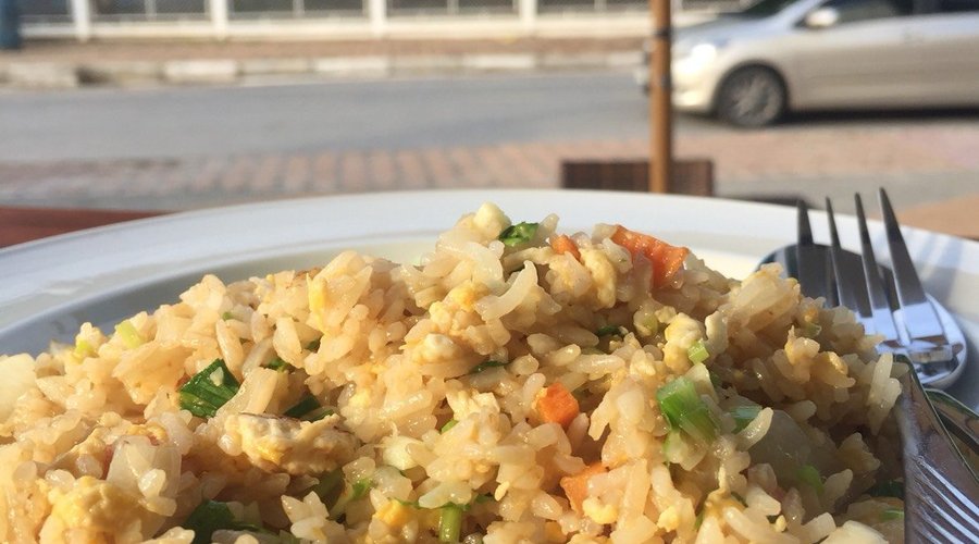 Fried rice
