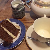 Old Cottage Coffee Shop Cafe