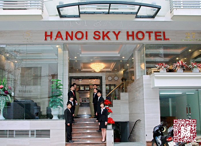 Khách Sạn Hanoi Sky (Hà Nội) - Đánh Giá Khách Sạn & So Sánh Giá -  Tripadvisor