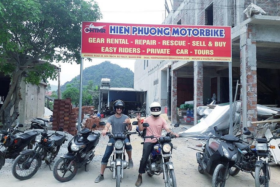 Hien Phuong Motorbike image