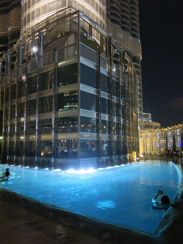 Armani Hotel Pool Pictures Reviews Tripadvisor