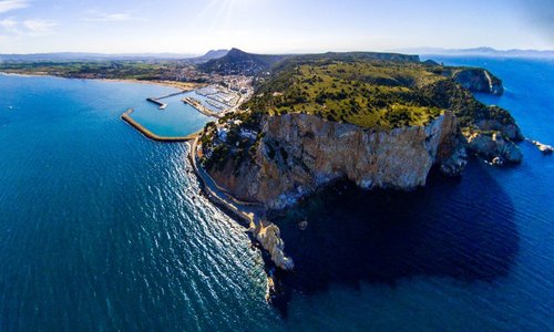 Parc Natural del Montgrí, Illes Medes i Baix Ter.