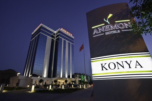 ANEMON GRAND KONYA OTEL (Turchia): Prezzi E Recensioni (2024)