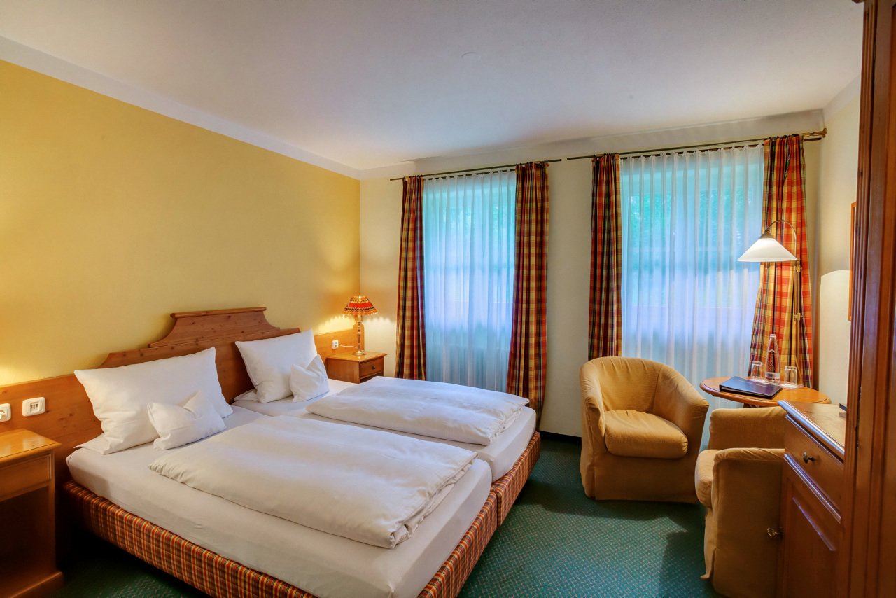 Hotel photo 2 of Berghotel Hammersbach.