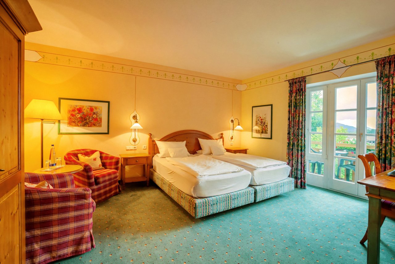 Hotel photo 6 of Berghotel Hammersbach.