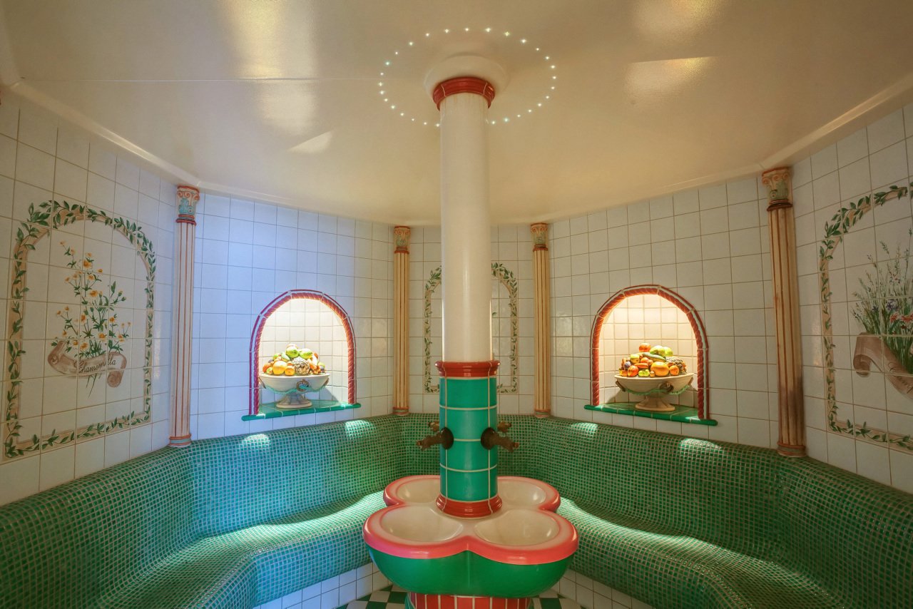 Hotel photo 23 of Berghotel Hammersbach.
