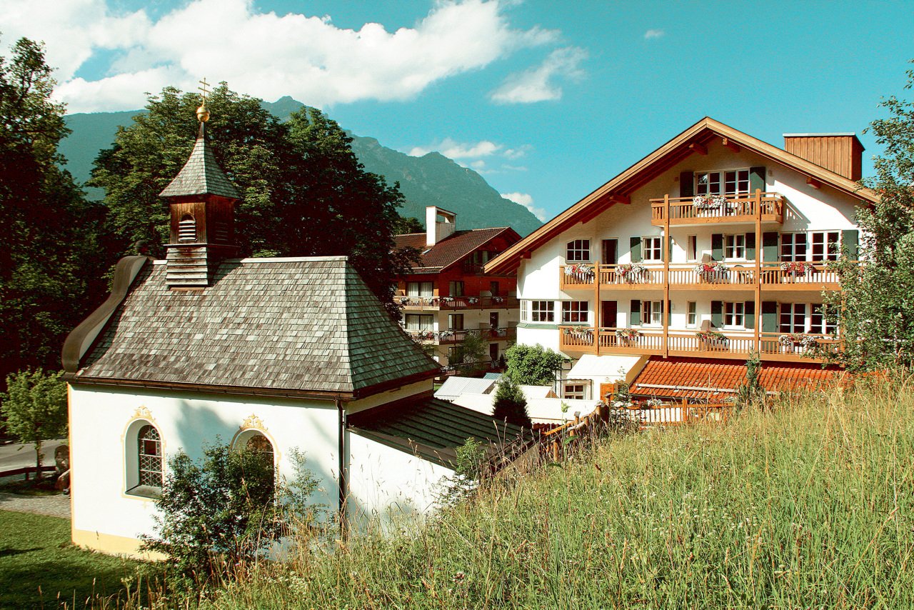 Hotel photo 4 of Berghotel Hammersbach.