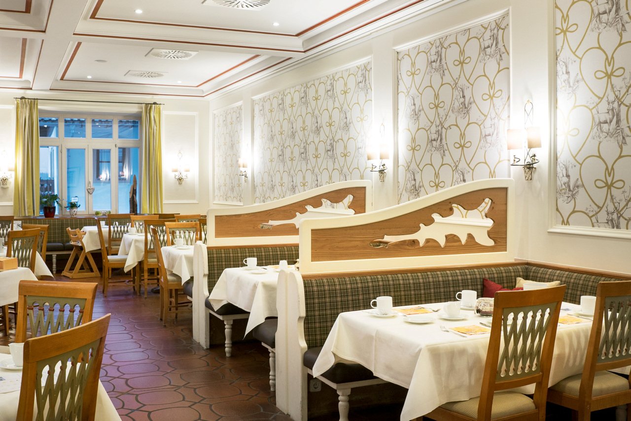 Hotel photo 10 of Berghotel Hammersbach.
