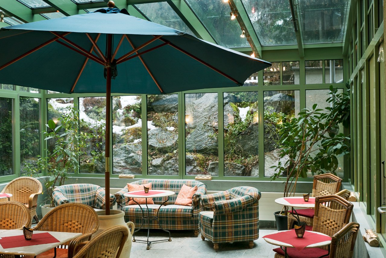 Hotel photo 24 of Berghotel Hammersbach.