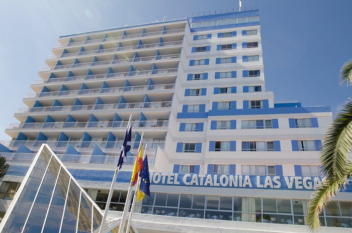 Ocupar Distraer Censo nacional HOTEL CATALONIA LAS VEGAS - Ahora 88 € (antes 1̶0̶6̶ ̶€̶) - opiniones y  precios