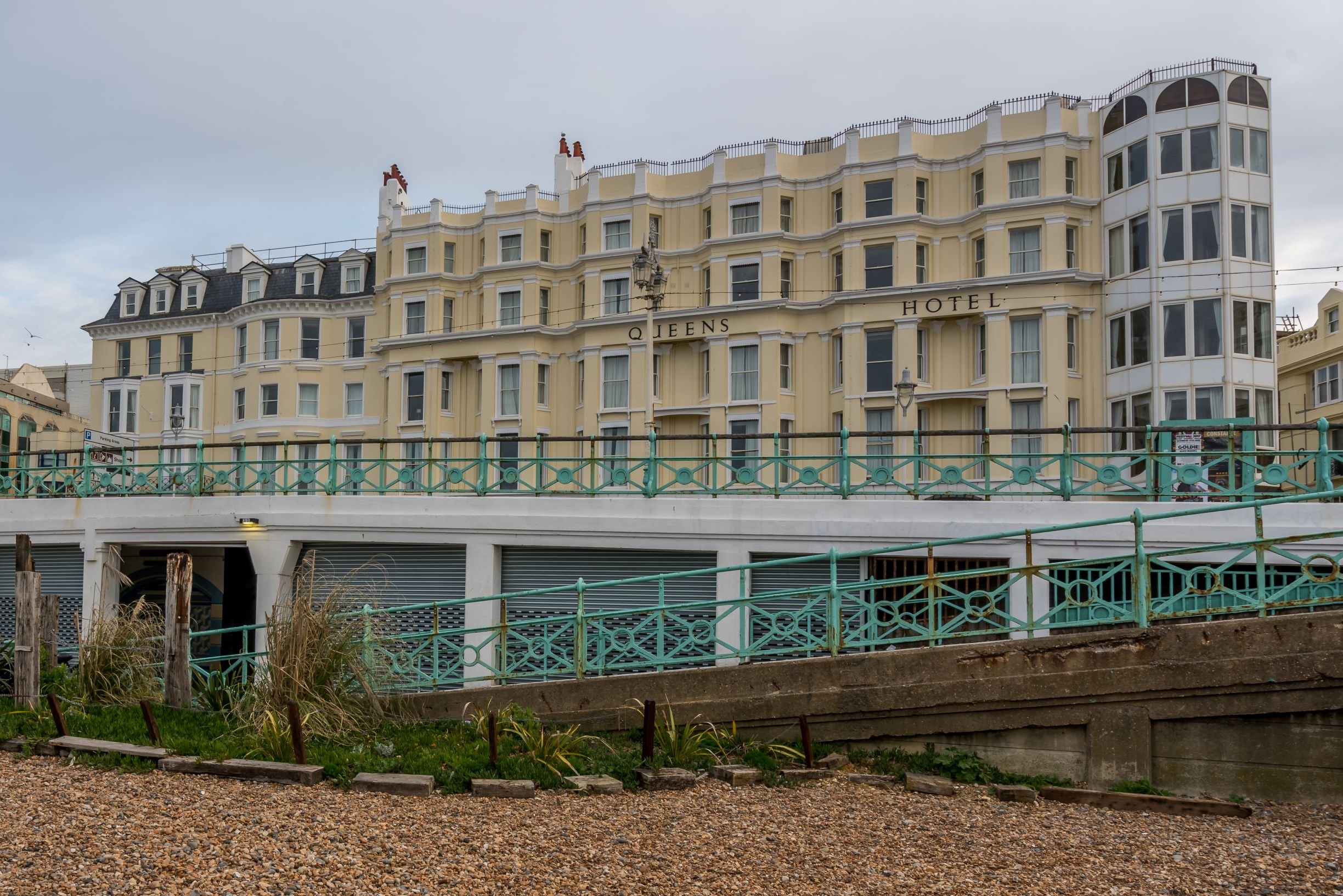 QUEENS HOTEL (AU$99): 2021 Prices & Reviews (Brighton, England ...