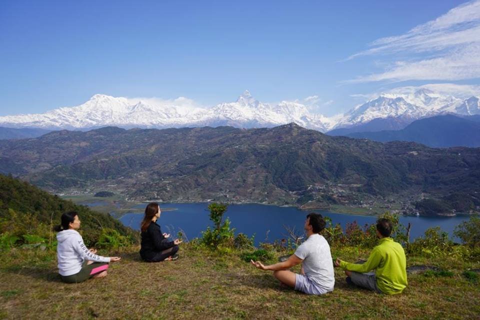 TUSHITA - NEPAL YOGA RETREATS (Pokhara) - Opiniones Y Comentarios ...