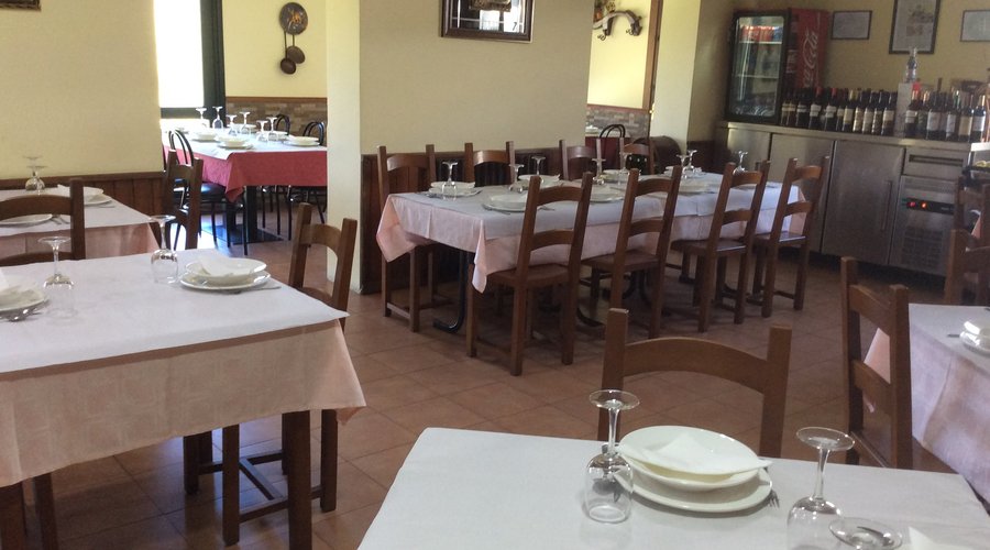 Comedor con 60 plazas