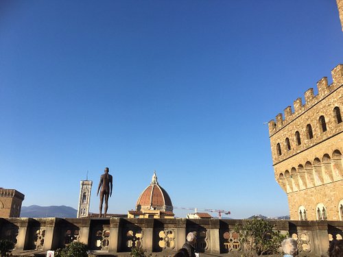 Флорентийские башенки: история, архитектура, идеальные места для фотографий