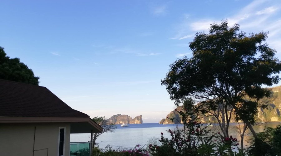 from room