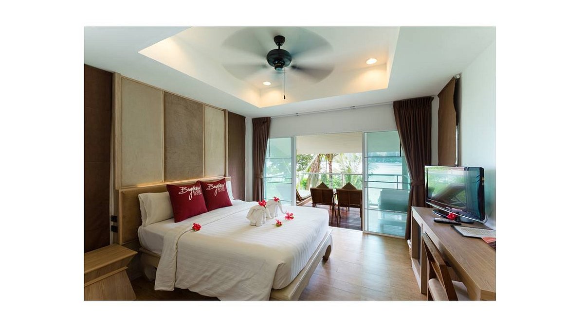 Phi Phi Bayview &amp; Premier Resort, hotel em Ko Phi Phi Don