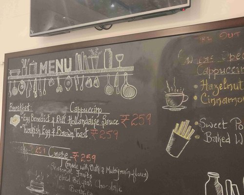 CASTELLO CAFE SIN GUILT FREE Mumbai Andheri West Restaurant