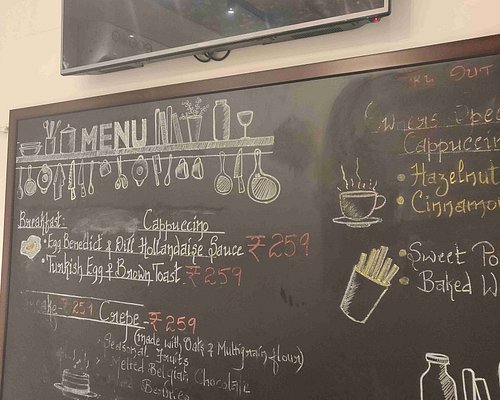 CASTELLO CAFE SIN GUILT FREE Mumbai Andheri West Restaurant CASTELLO CAFE SIN GUILT FREE Mumbai Andheri West Restaurant