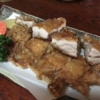 ザンギではないな。