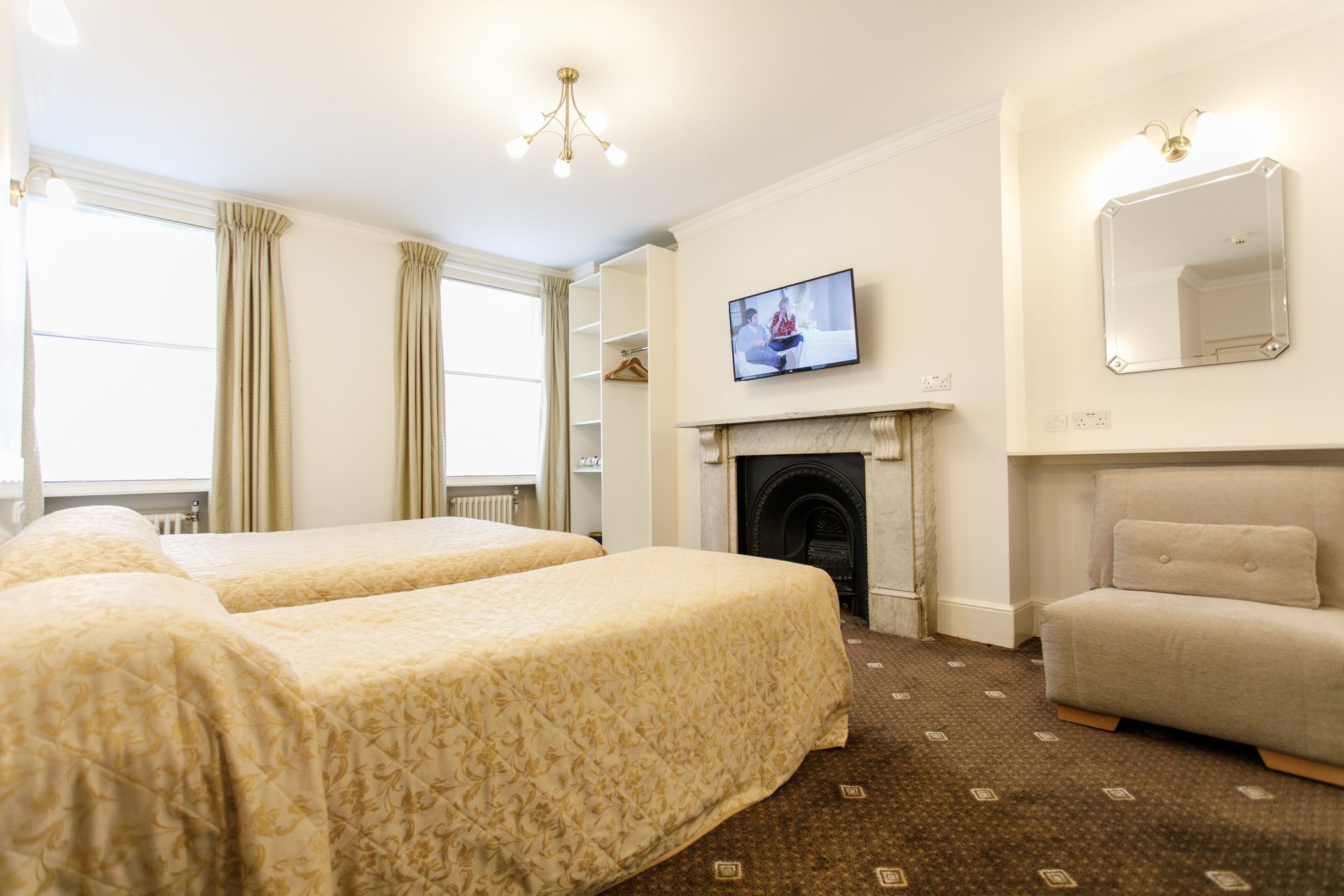 Jesmond Hotel by null