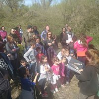 Visita guidata "Pasquetta in Oasi" 2018