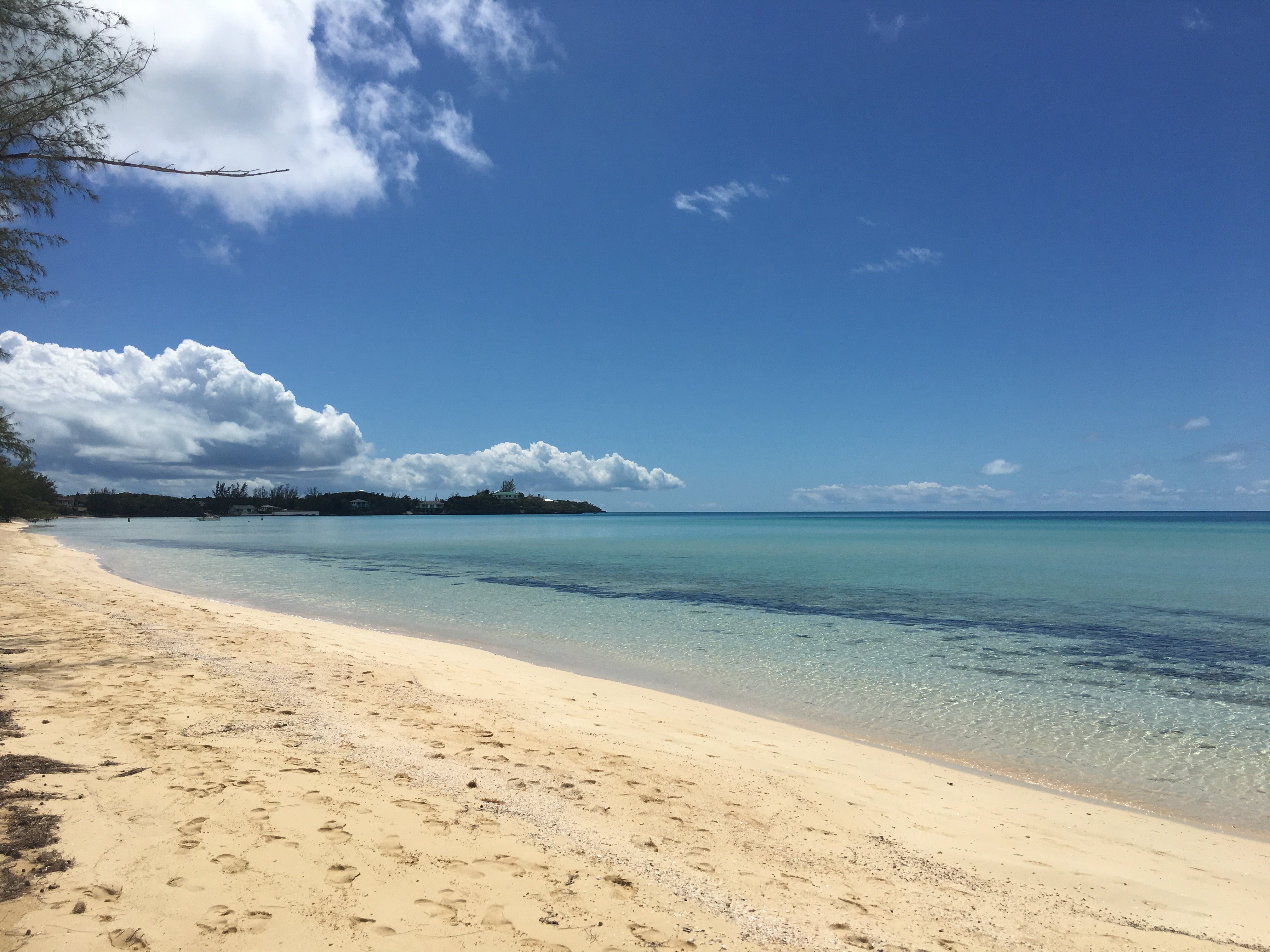 Discover the Serenity of Ten Bay Beach, Eleuthera