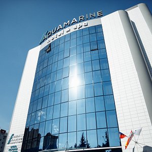 Aquamarine Hotel&Spa in Kursk