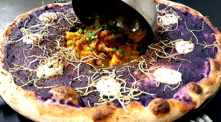  Pizza Sorpresa....Ovviamente Gourmet per darvi sempre il meglio