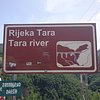 Rafting Tara River Canyon / Sarajevo