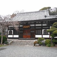 本堂のようす