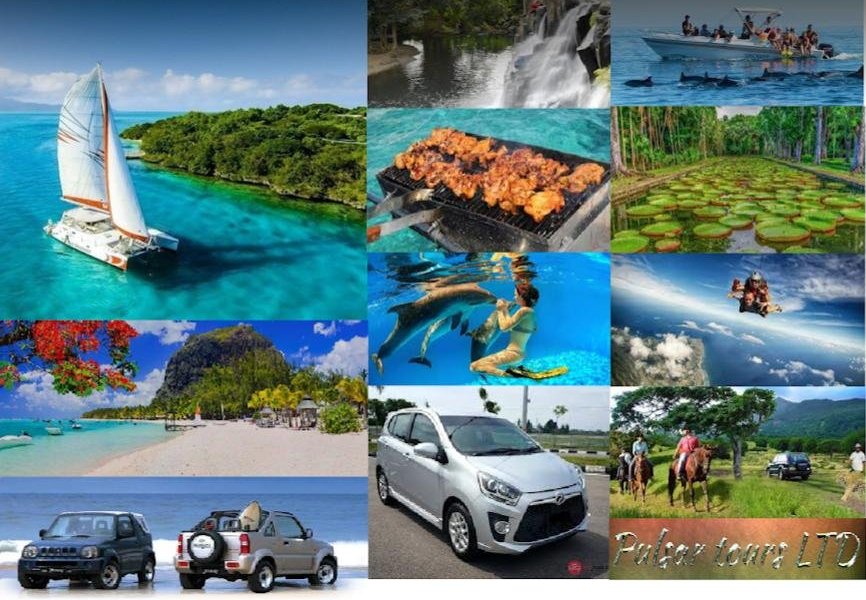Pulsar Tours image