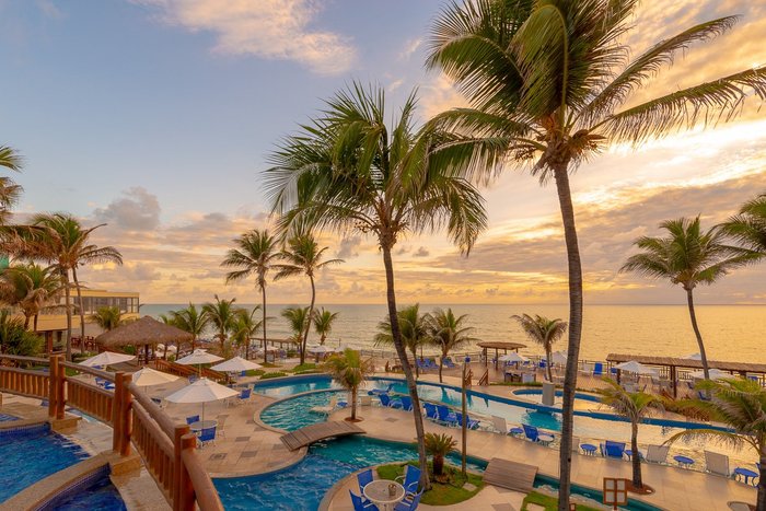 OCEAN PALACE BEACH RESORT & BUNGALOWS (NATAL):  fotos, comparação de  preços e  avaliações - Tripadvisor