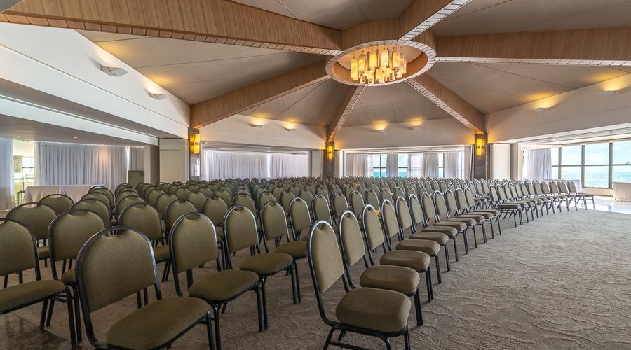 SALÃO DE EVENTOS CAPACIDADE 400 PESSOAS