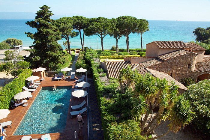 HOTEL LA PINEDE $104 ($̶1̶4̶6̶) - Prices & Reviews - Ajaccio, Corsica
