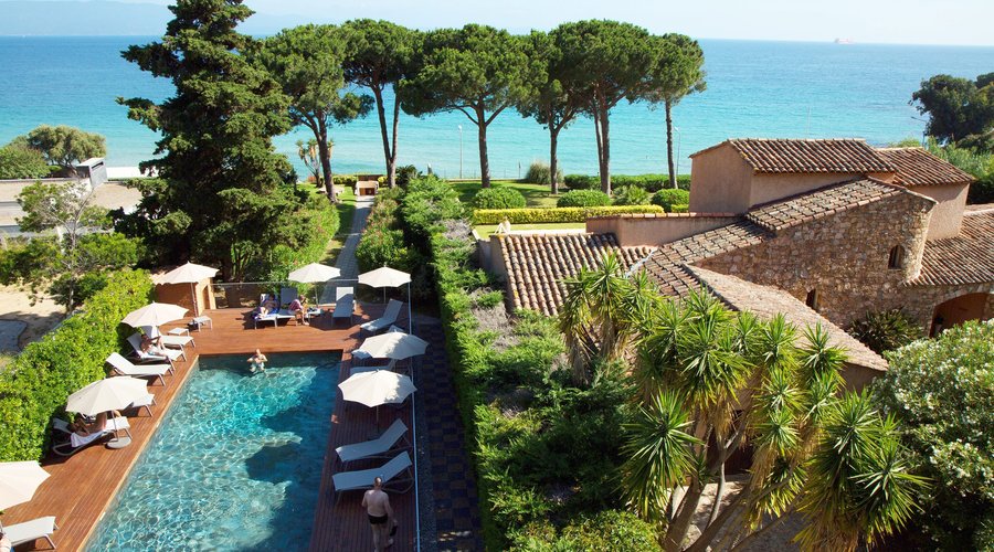 Vue de la supérieure mer 27m²